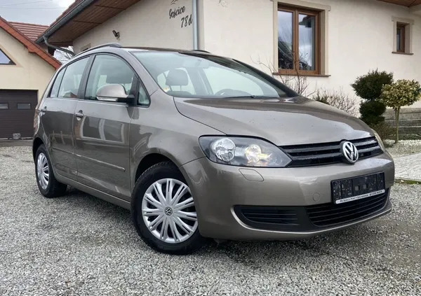 volkswagen golf plus Volkswagen Golf Plus cena 18900 przebieg: 164500, rok produkcji 2010 z Zbąszynek